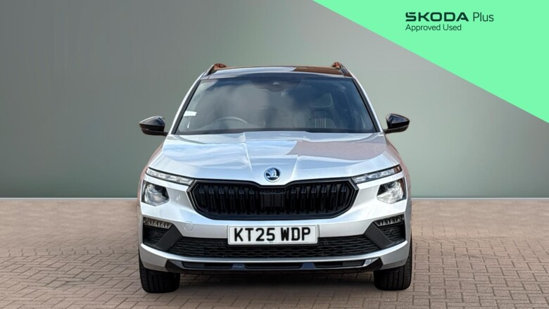Skoda Kamiq 1.5 TSI Monte Carlo Edition 5dr DSG Petrol Hatchback